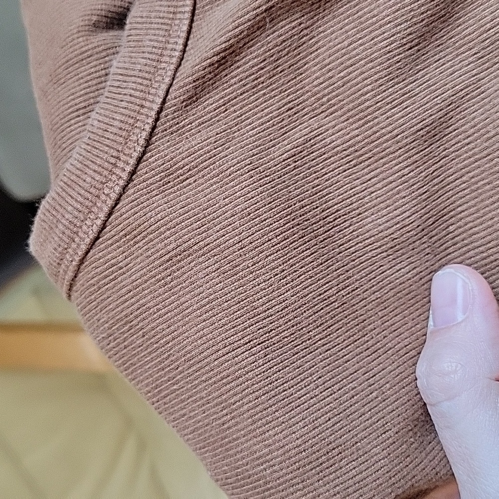 Nuuds - Essential Ribbed Tanktop - Picture 5 of 5